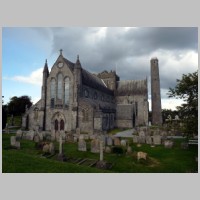 St Canice's Cathedral, Kilkenny, photo by Claudia on flickr.jpg